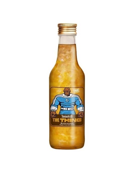 Marvel Hero Drink The Thing