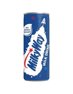 Bebida de leche Milky Way – Bebida de leche con chocolate 250 ml