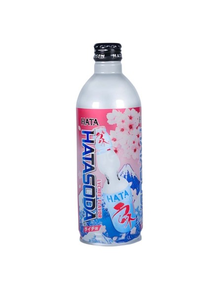 Refresco de lichi Hata