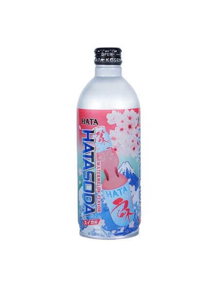 Refresco de sandía Hata