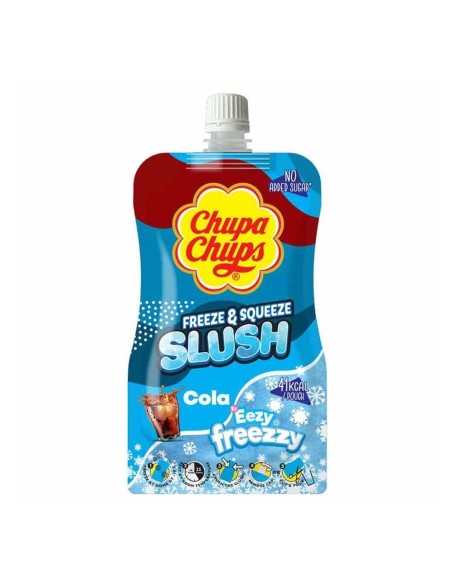 Chupa Chups Cola Slush 250 mL