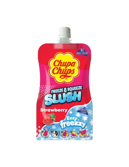 Chupa Chups Strawberry 250 mL