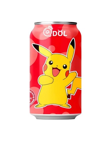 Qdol Pokémon Pikachu Fresa