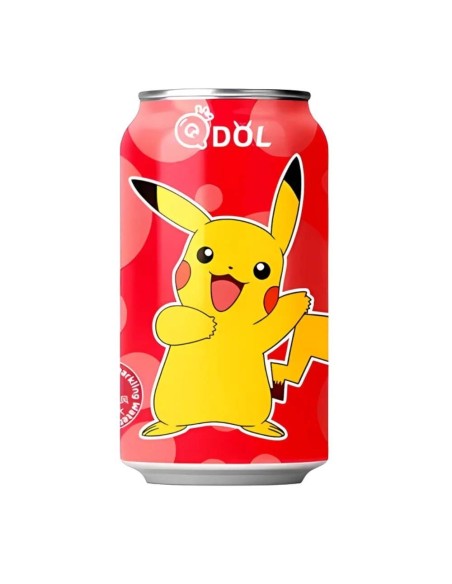 Qdol Pokémon Pikachu Fresa