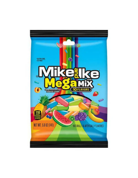 Mike and Ike Mega Mix 141g