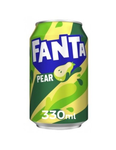 Fanta Pera
