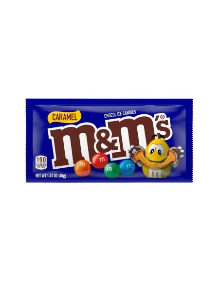 M&M's Caramelo