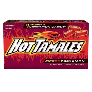 Tamales Calientes Feroza Canela