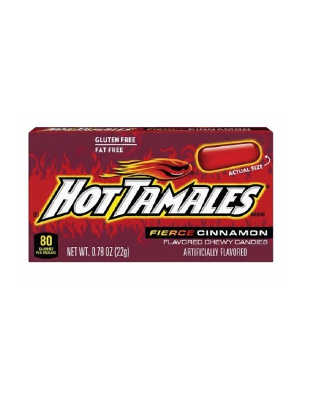 Tamales piccanti alla cannella 22 g