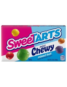 Sweetarts Mini Chewy - 106 g