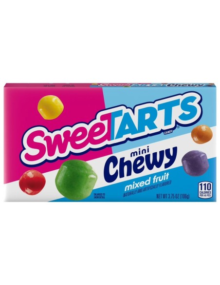 Sweetarts Mini Chewy - 106 g