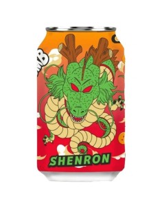 Bomba Oceánica Dragon Ball Super Shenron Naranja - Pop's America