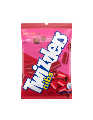 Pennini Twizzlers Cherry