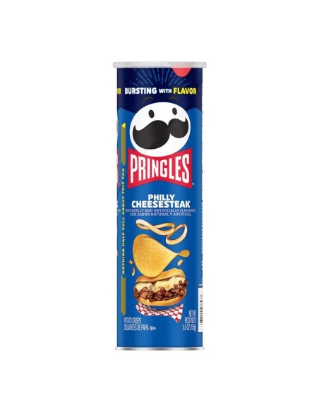 Pringles Philly Cheesesteak