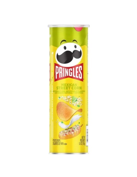 Pringles Mexican Street Corn