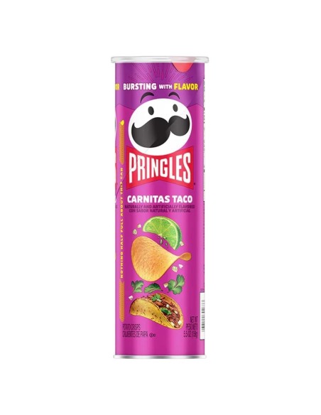 Pringles Carnitas Taco