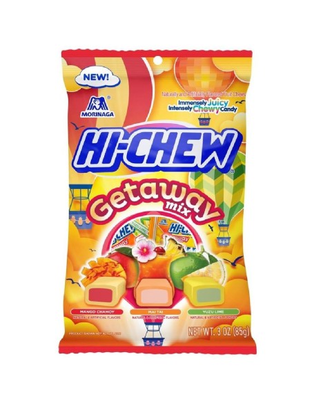 Hi-Chew Getaway Mix