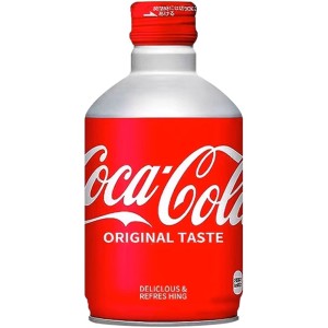 Coca-Cola Japan - Bottle