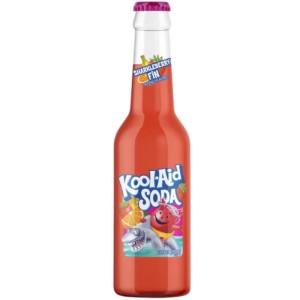 Kool-Aid Soda Sharkleberry Fin