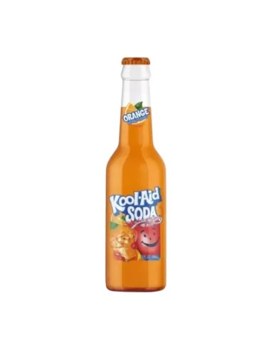 Kool-Aid Orange Soda