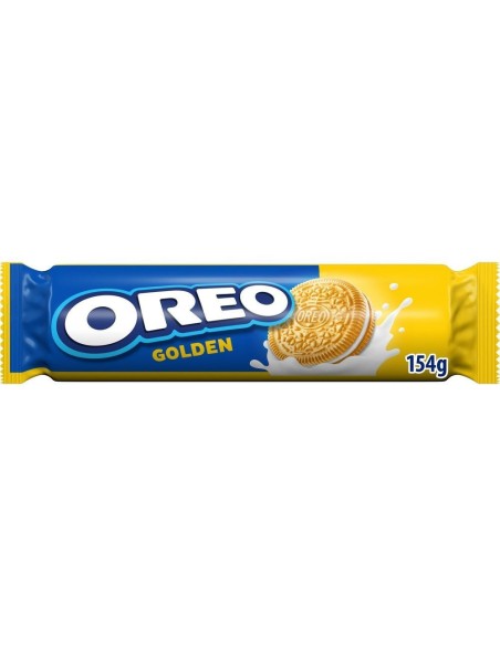 Oreo dorada