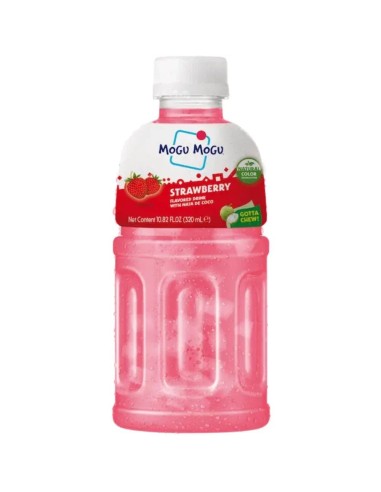 Mogu Mogu Strawberry