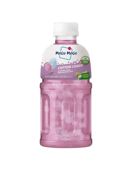 Mogu Mogu Cotton Candy