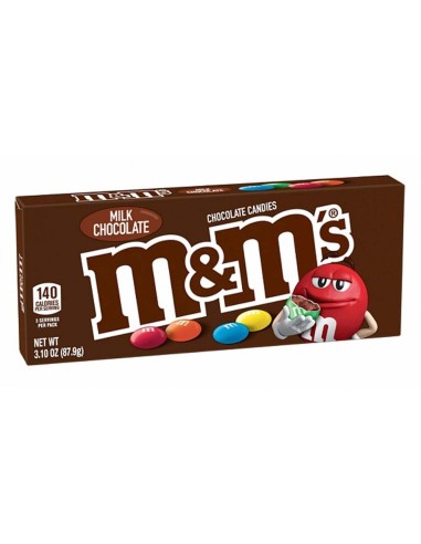 Chocolate con leche M&M's