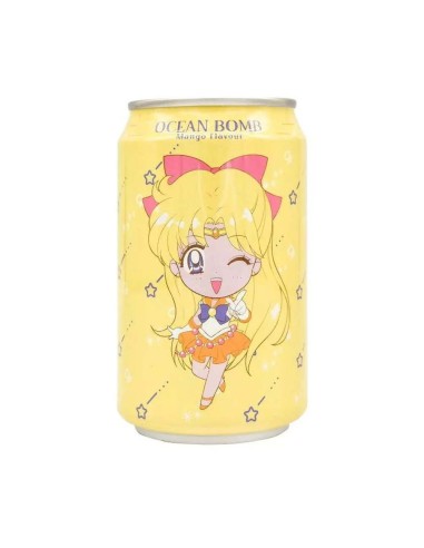 Ocean Bomb e Sailor Moon Mango