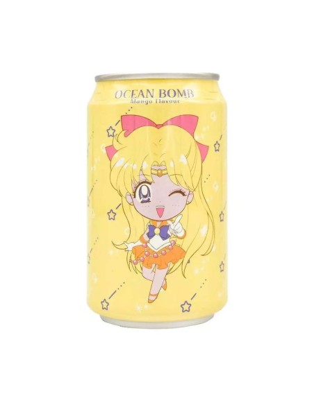 Ocean Bomb e Sailor Moon Mango