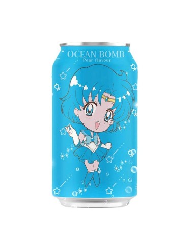 Ocean Bomb y Sailor Moon Pear