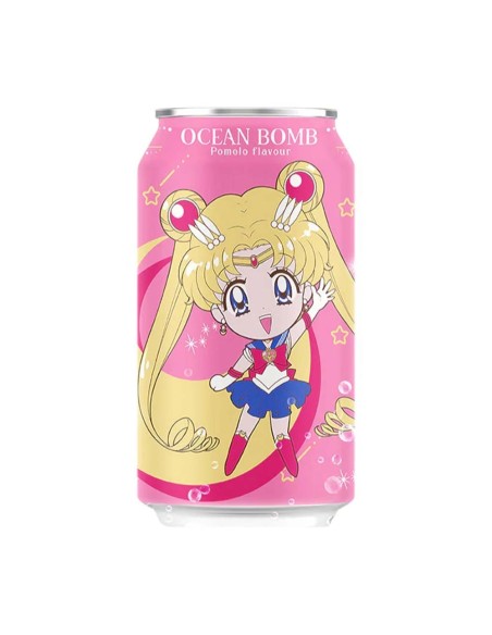 Ocean Bomb e Sailor Moon Pomelo