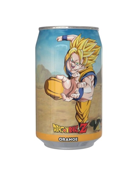 Kawaji x Dragon Ball Z Soda Goku Orange