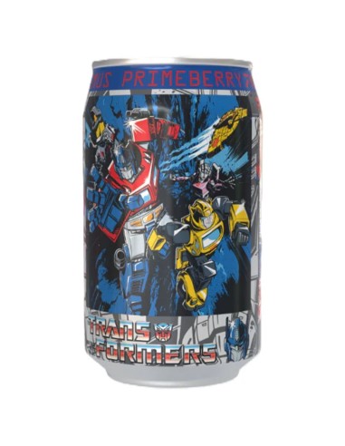 Kawaji x Transformers Optimus Primeberry Fresa