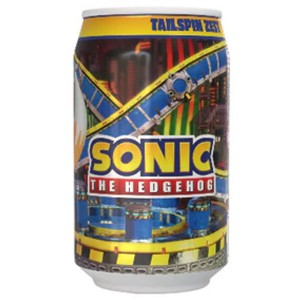 Kawaji x Sonic the Hedgehog...