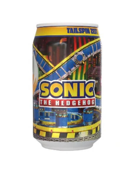 Kawaji x Sonic the Hedgehog Tailspin Zest Naranja