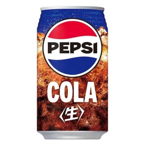 Pepsi Cola Japan