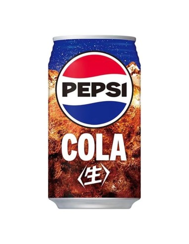 Pepsi Cola Japan