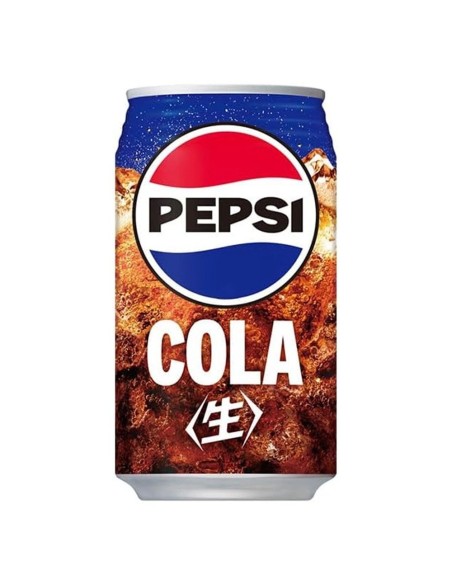 Pepsi Cola Japan