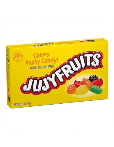 Jujyfruits Chewy Fruity Candy