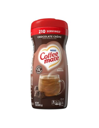 Coffee Mate Chocolate Crème