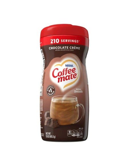Coffee Mate Chocolate Crème