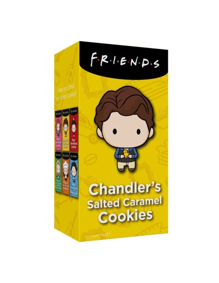 Biscotti Amici Caramello Salato Chandler