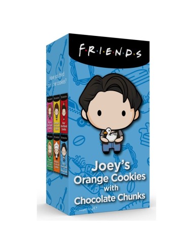 Biscotti Friends Joey's Orange Chocolate Chip