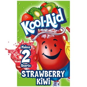 Sachet Kool-Aid Strawberry Kiwi