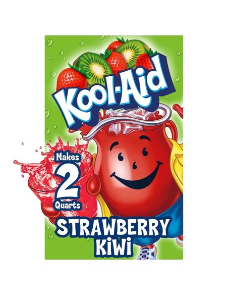 Bolsa de kiwi de fresa Kool-Aid