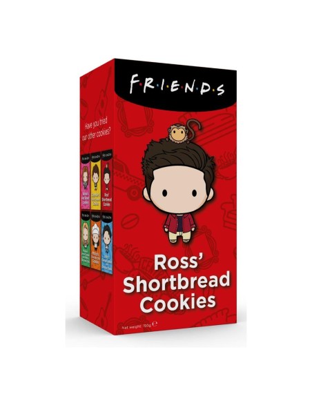 Biscotti degli Amici Ross' Shortbread