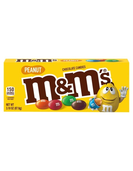 M&M's de maní