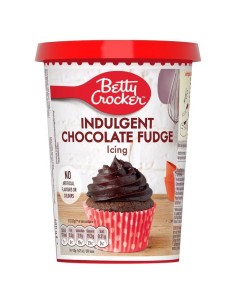 Glaseado de chocolate tentador de Betty Crocker - Pop's America