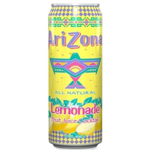 Arizona Lemonade Fruit Juice Cocktail